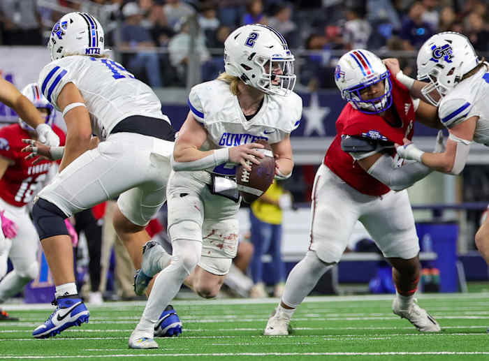 Gunter vs Tidehaven UIL 3A Division 2 Final December 14, 2023 Photo-Tommy Hays45